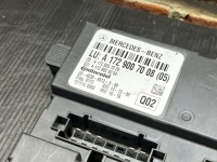 фото thumb №3, Mercedes r172 модуль блок управления крыша a1729007008