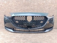 фото thumb №13, Бампер nárazník перед передний mazda 2 dl 2019- 2020- dhm1-50031