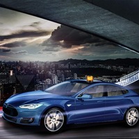 фото thumb №12, Лампа предупредительная led, лампа предупредительная, оранжевая, do автомобилей