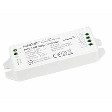 Контроллер Пульт дистанционного управления RF 12A RGB LED MiBoxer FUT037S