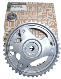 фото thumb №1, Колесо вала розподільного валу kangoo 1.5dci 7701478037