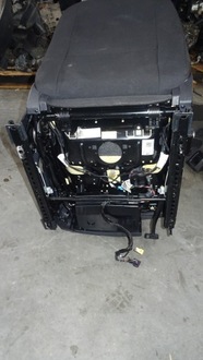 фото thumb №11, Сиденья заднее сиденье passat b7 kombi alcantara