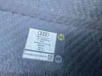 фото thumb №11, Audi rs4 b9 диффузор спойлер задний задняя карбон 8w9807521b