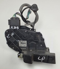 фото thumb №1, Замок дверь левый перед volvo xc70 ii 31253673 евро