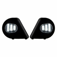 фото thumb №9, Led фонари подсветка зеркал dodge ram 2010-2019 1500 2500 3500 4500