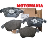 Купити Гальмівні колодки гальмівні передні оригінальні 1647862580, фото thumb