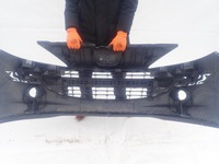 фото thumb №12, Peugeot 207 06-09 бампер перед передний