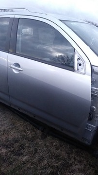 фото thumb №3, C crosser 4007 outlander дверь зад перед p/l