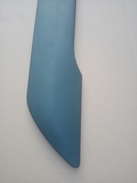 фото thumb №3, Ford tourneo connect mk2 молдинг дверь левый перед 2013r