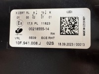 фото thumb №16, Фара передняя передняя правая cupra born 2020- полный led 10f941008j