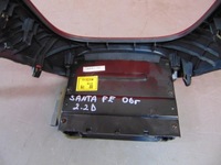 фото thumb №11, Hyundai santa fe 2 ii молдинг декоративна dekor drewno