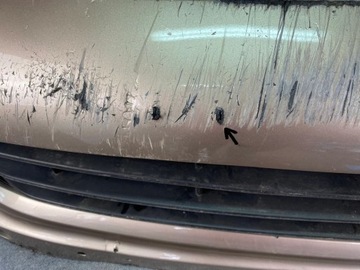 фото thumb №10, Бампер переднее перед - porshe cayenne 7p5 ii 14-17