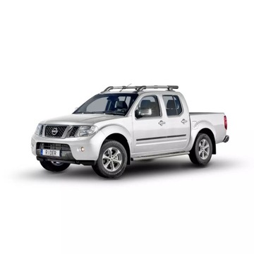 фото thumb №1, Nissan navara 2007-14 планки бічні