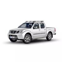 фото thumb №1, Nissan navara накладки боковой