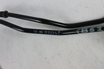 фото thumb №6, Шланг дроти гальмівні audi a4 b6 трубка трубки