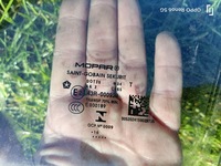 фото thumb №2, Скло двері лівий перед jeep renegade 2016r.