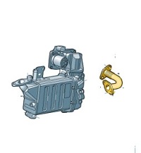 фото thumb №3, Aso трубка egr 2.0 tdi crafter ,t6 - посилена