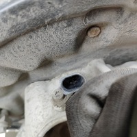 фото thumb №8, Audi q4 sportback e-tron 2021 ліва сторона ступиця колеса заднього