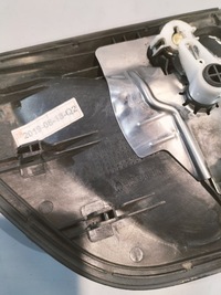 фото thumb №7, Ручка наружная scania оригинальный номер 2005369