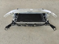 Радиатор вентилятор ремень передний усилитель балка audi a6 c8 4k 286 km Киев, фото thumb