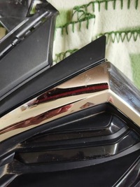 фото thumb №10, Skoda octavia iv lift решітка радіатора решітка радіатора 19-