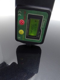 фото thumb №11, Капот крышка двигателя audi a5 8t b8 3d coupe lz9y