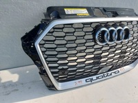фото thumb №7, Audi rs3 a3 8v lift 17- решётка радиатора решётка радиатора
