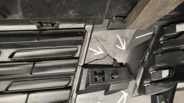 фото thumb №9, Nissan navara np300 решітка радіатора решітка 623105jt0a