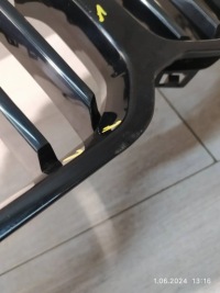 фото thumb №2, 8592. bmw 1 f40 решётка радиатора решётка радиатора 7076802