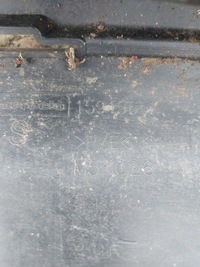 фото thumb №8, Toyota proace ii бампер передний 1591965x