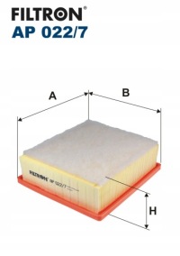 фото thumb №2, Фільтр повітря jeep renegade 1,4 / 1,6 / 2.0