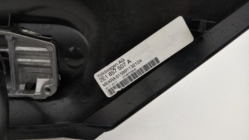 фото thumb №6, Vw crafter 2e1 зеркало левая каркас корпус установка 6pin lu21