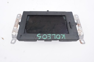 фото thumb №1, Дисплей 259153753r renault koleos i