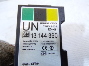 фото thumb №10, Набір стартовий opel corsa c 1.2 55352622 / 1039s08963