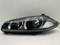 фото thumb №1, Jaguar xf x250 lift лампа передняя левая ксенон led n 2011-
