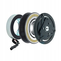 фото thumb №1, Сцепление кондиционера renault trafic 2014- master iii 2010-