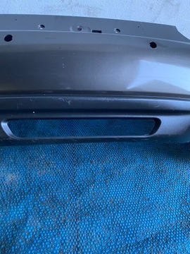 фото thumb №7, Fiat 124 spider бампер зад задний