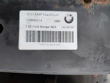 фото thumb №10, Підсилювач pas переднє балка bmw e87 рестайлінг e81