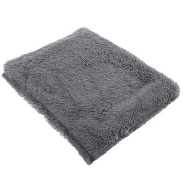 THICK FLANKET WŁOCHACZ покрывало двустороннее 220х240 см МЯГКИЙ ПЛЕД
