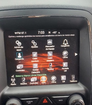 фото thumb №7, Dodge durango 15 16 дисплей радио