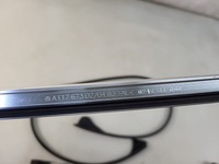 фото thumb №12, Планка крышная крыша прокладка правая mercedes cla c117 w117 a1176730283