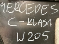 фото thumb №14, Бампер заднее mercedes c-klasa w205 a205 универсал гибрид
