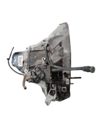 Купить Коробка передач передач механическая jr5 156 renault kangoo ii iii 08- jr5156, фото thumb