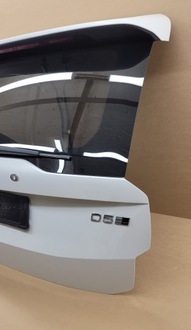 фото thumb №4, Комплектная крышка крышка багажника зад задняя volvo xc90 цвет 614