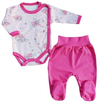 Layette установлен для новорожденного конверта тела 56