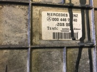 Бортовий комп'ютер блок керування mercedes actros atego a 040 446 28 40 Недорого, фото thumb