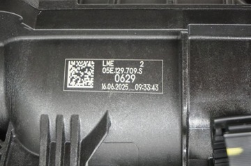 фото thumb №14, Коллектор интеркулер дроссельная заслонка vw touran 1.5tsi 04e145785p 05e129709s