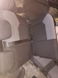 фото thumb №7, Сидіння заднє сидіння спинка ford ecosport стан bdb