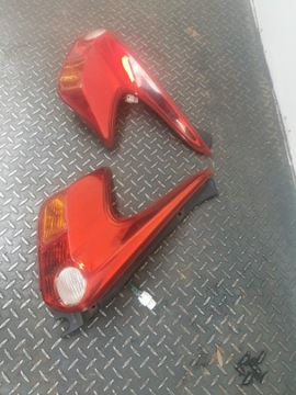 фото thumb №10, Лампа левый i правый зад nissan juke i f15 оригинальный номер eu