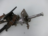 фото thumb №7, Isuzu grafter n35 колонка кермова хрестовина n75